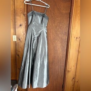 Size 4 full length formal dress